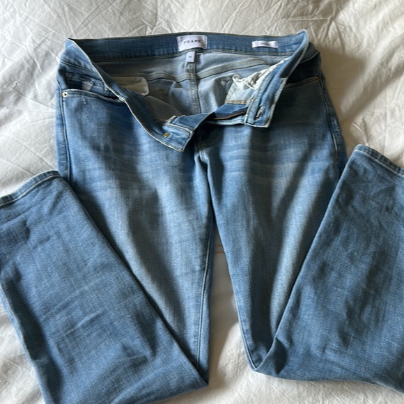 Frame Jeans - Picture 7 of 9